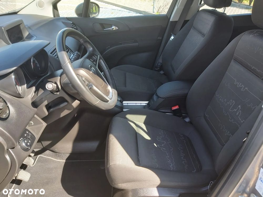 Opel Meriva 1.4 Color Edition - 9