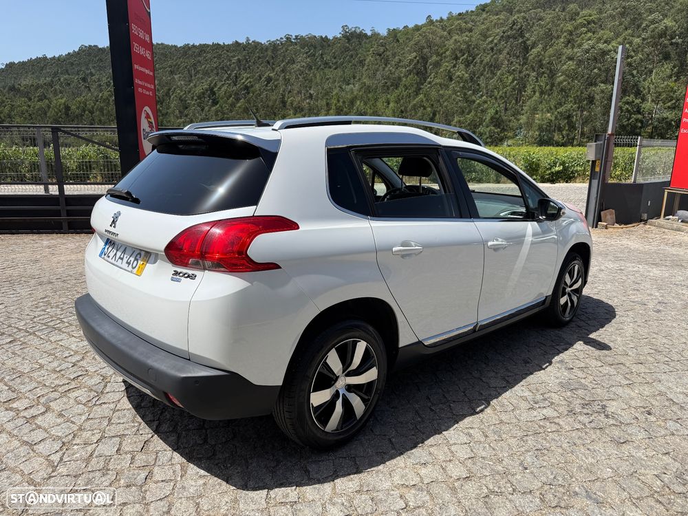 Peugeot 2008 1.6 e-HDi Allure 2-Tronic - 6