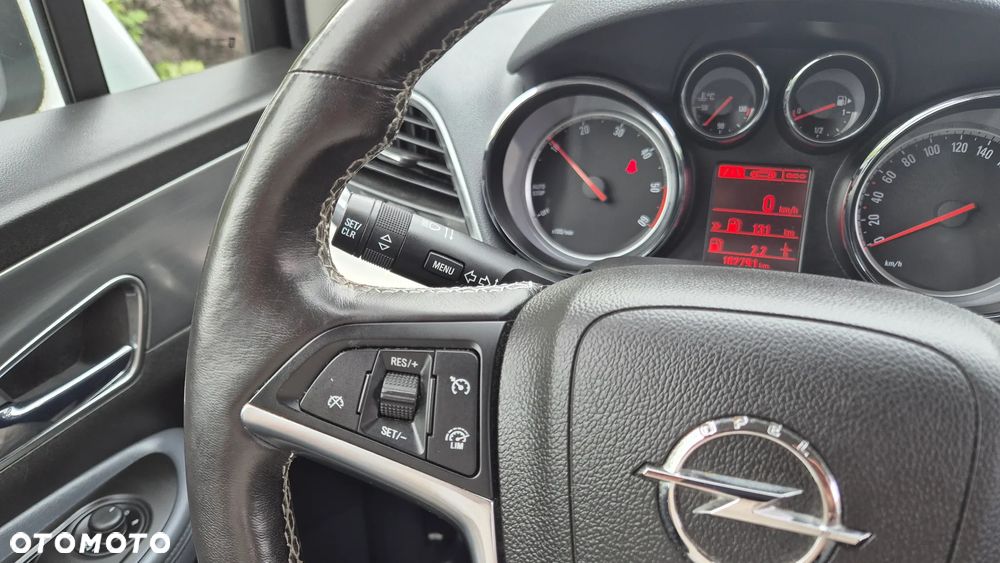 Opel Mokka 1.6 CDTI ecoFLEX Start/Stop 4x4 Color Edition - 16