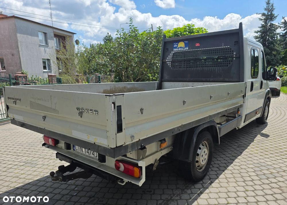Peugeot Boxer - 4