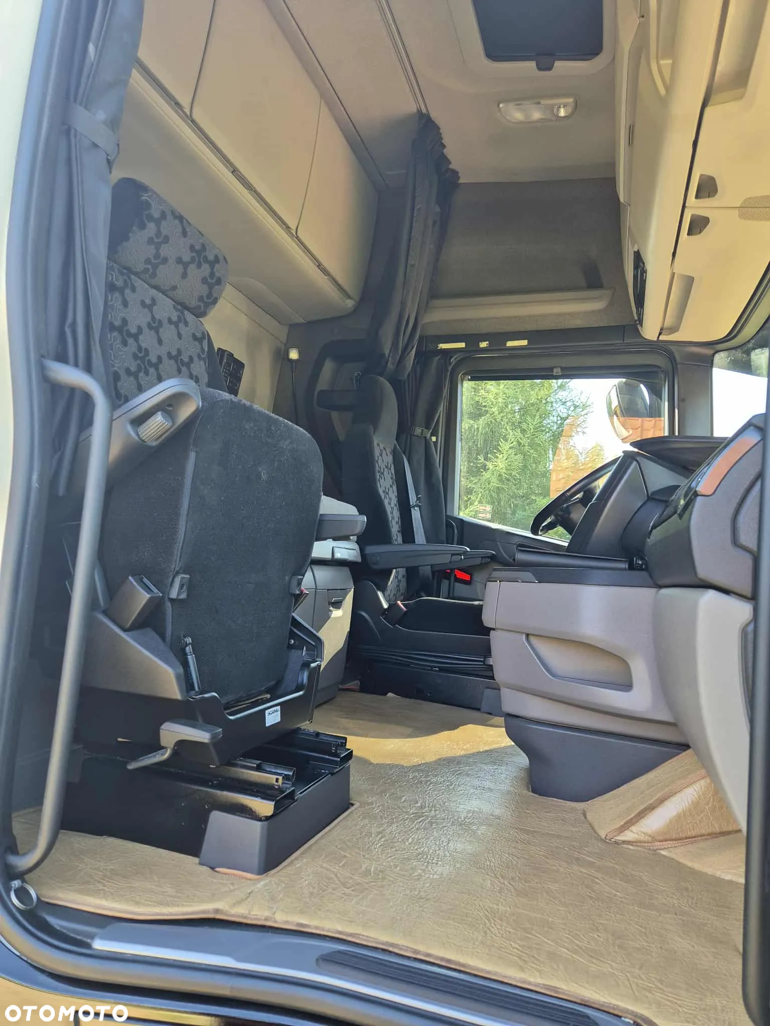 Scania S450 - 14