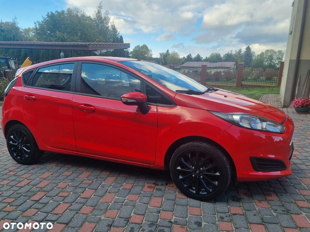 Ford Fiesta - 10