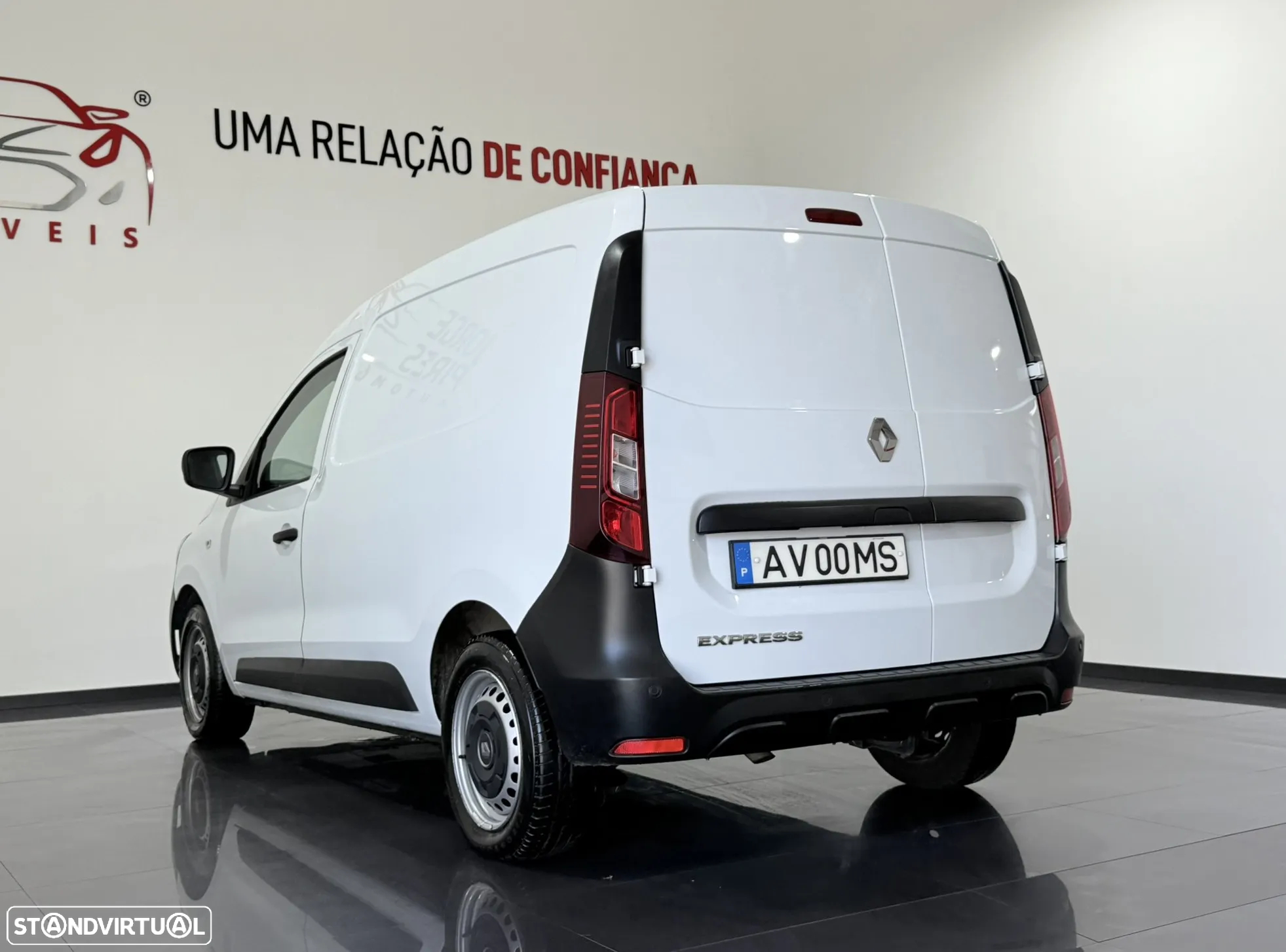 Renault EXPRESS ADVANCE 1.5 DCI 95CV - IVA DEDUTIVEL - NACIONAL - 17