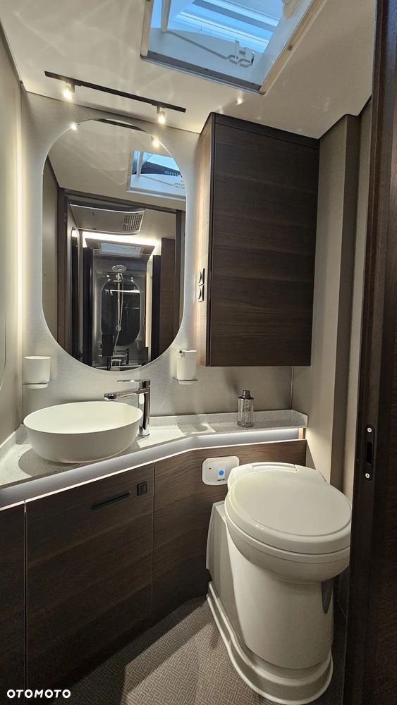 Adria SUPERSONIC 890 LC Mercedes-Benz AL-KO JEDYNA W PL!! - 18