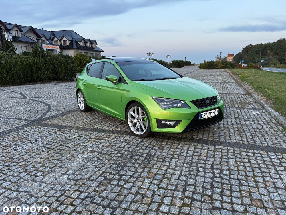 Seat Leon 1.4 TSI Start&Stop FR - 5
