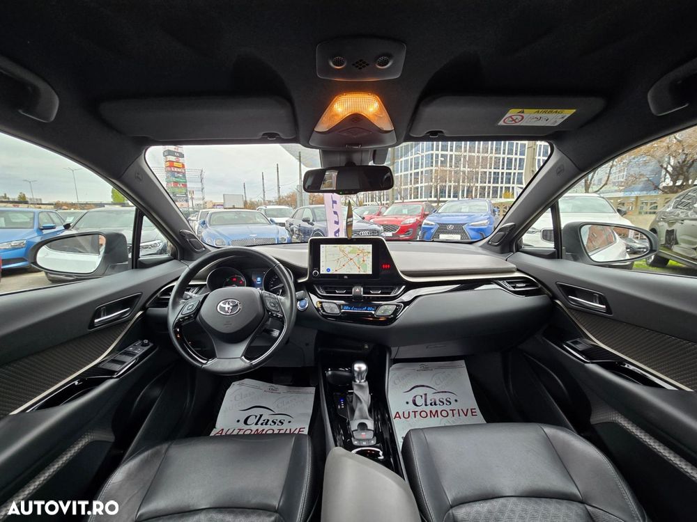 Toyota C-HR - 8
