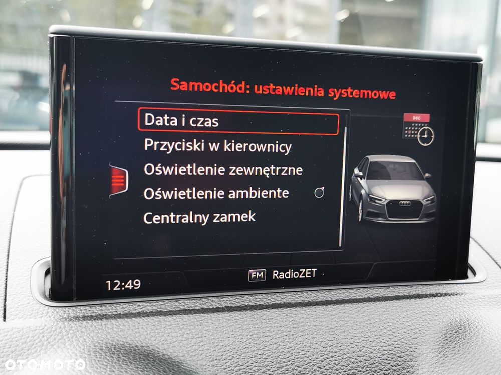 Audi A3 Limousine - 19