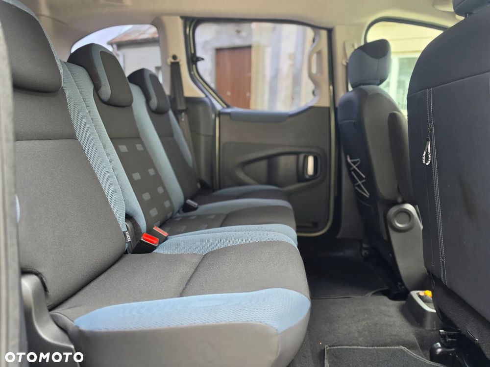 Citroën Berlingo - 22