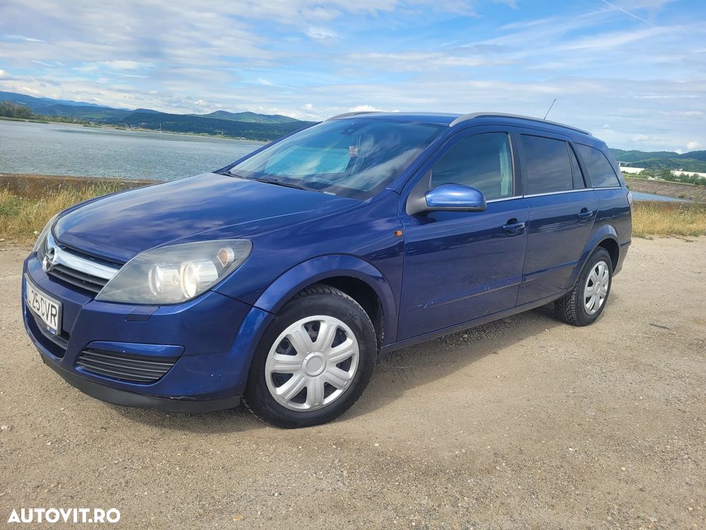 Opel Astra 1.8i Enjoy - 2