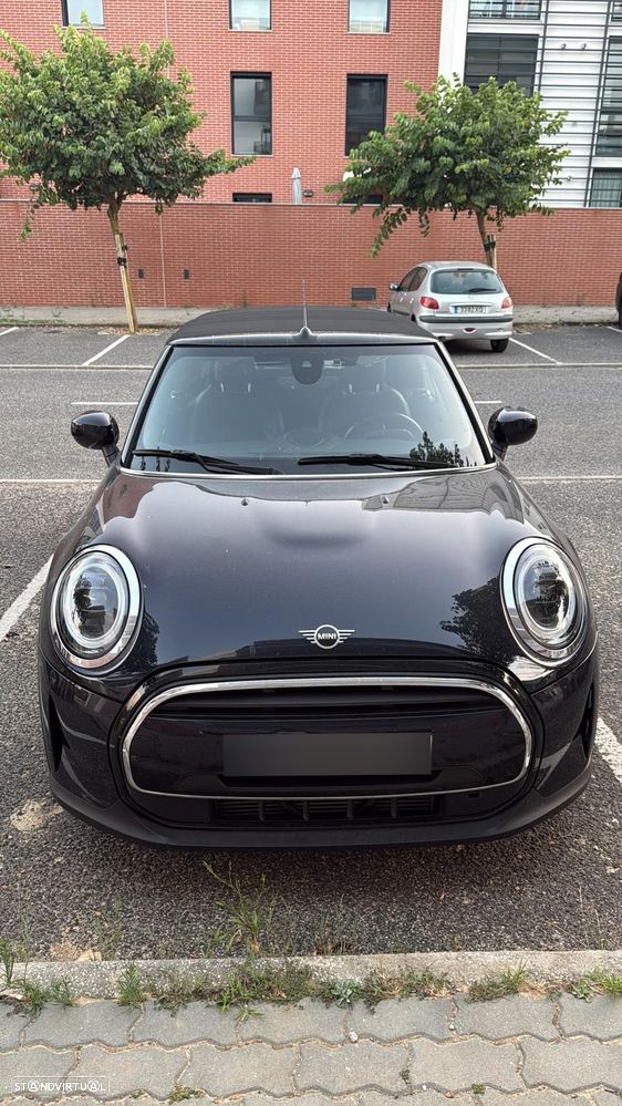 MINI Cabrio Cooper Premium Classic Auto - 3