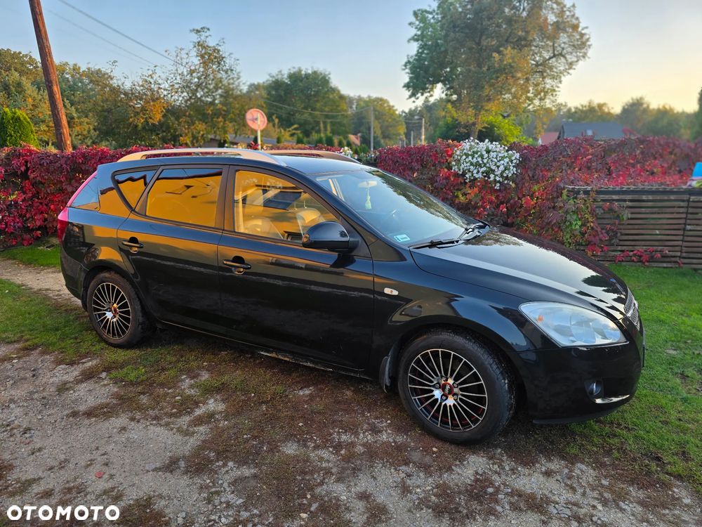 Kia Ceed I (2006-2012) 1.6 Crdi Comfort, 2008