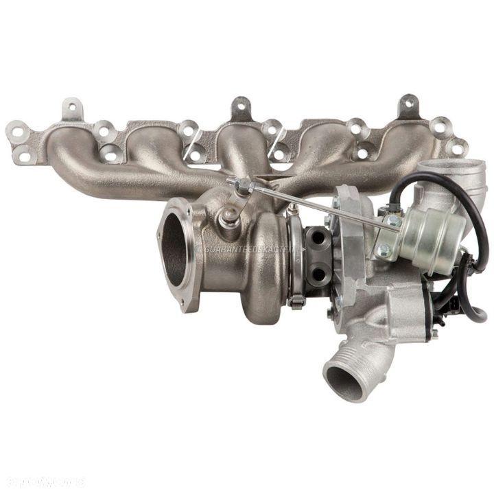 Turbo K04-033 2.5 T Ford Mondeo Focus S-Max Kuga Volvo C30 C70 V50 S40 53049700033 - 2