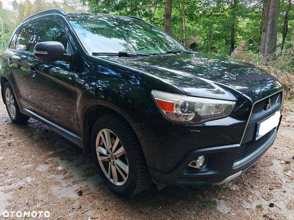Mitsubishi ASX 1.8 DID Inform - 12