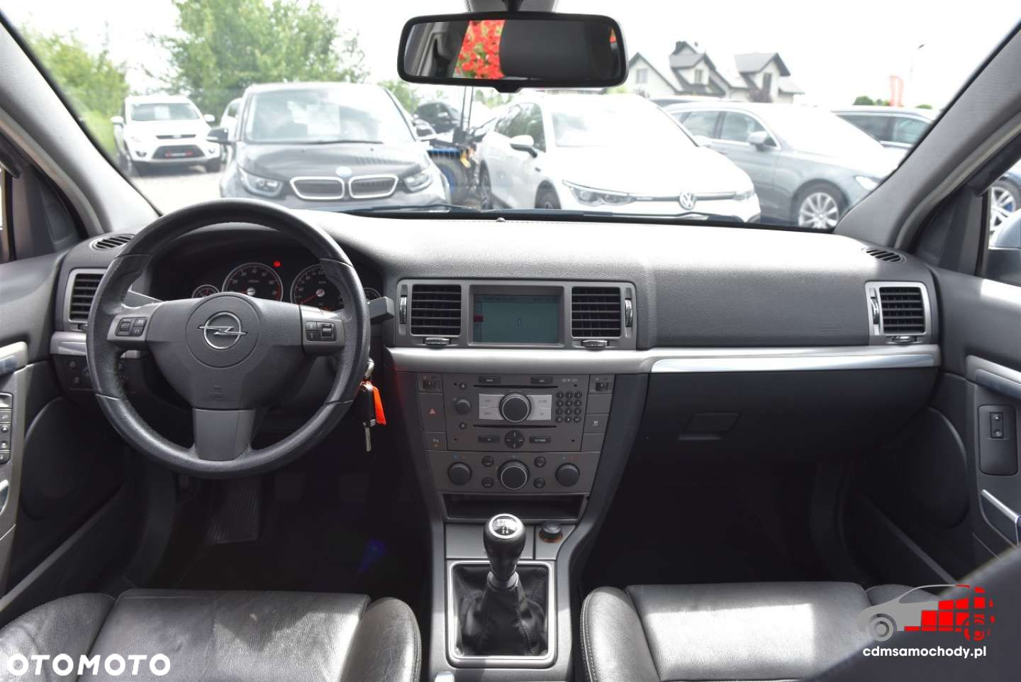 Opel Vectra - 19