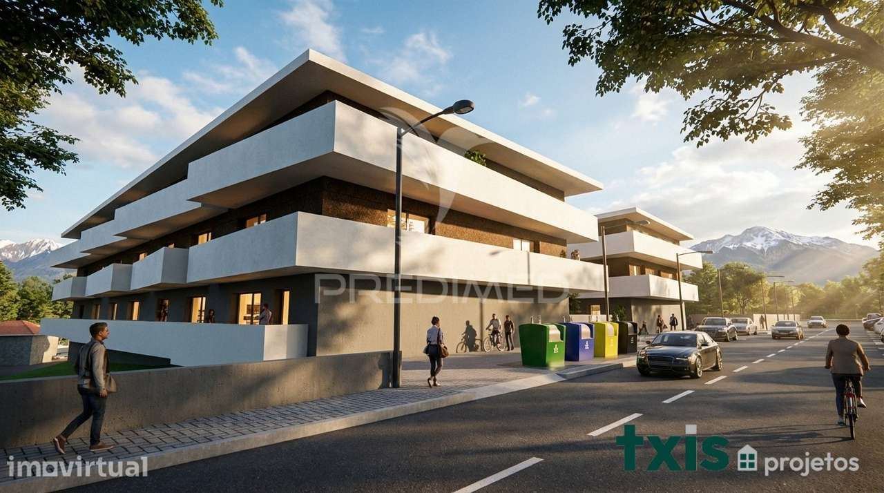Apartamento T3 em Melgaço - Grande imagem: 5/9