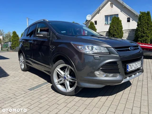 Ford Kuga - 1