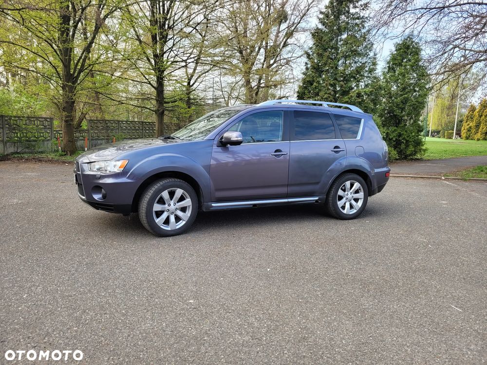 Mitsubishi Outlander 2.0 DID Instyle - 5