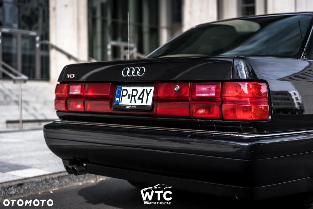 Audi V8 4.2 - 2