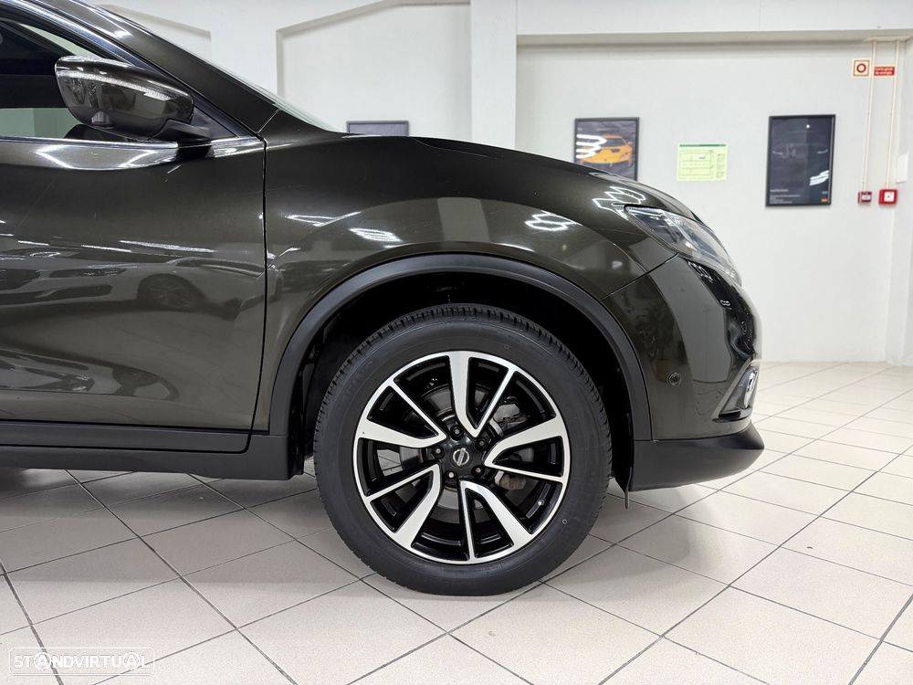 Nissan X-Trail 1.6 dCi Tekna Xtronic - 4