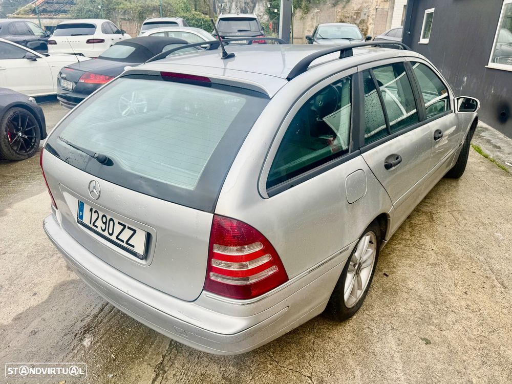 Mercedes-Benz C 220 - 25