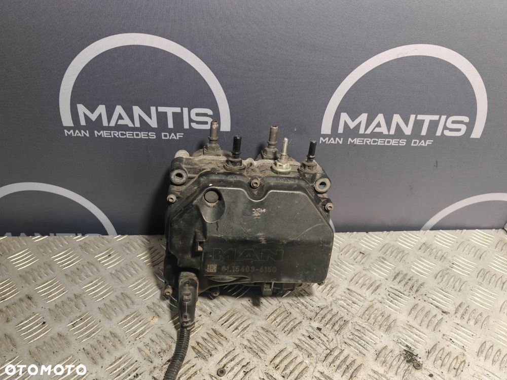 POMPA ADBLUE MODUŁ POMPY ADBLUE MAN TGX TGS TG3 EURO 6 81154036150 - 3