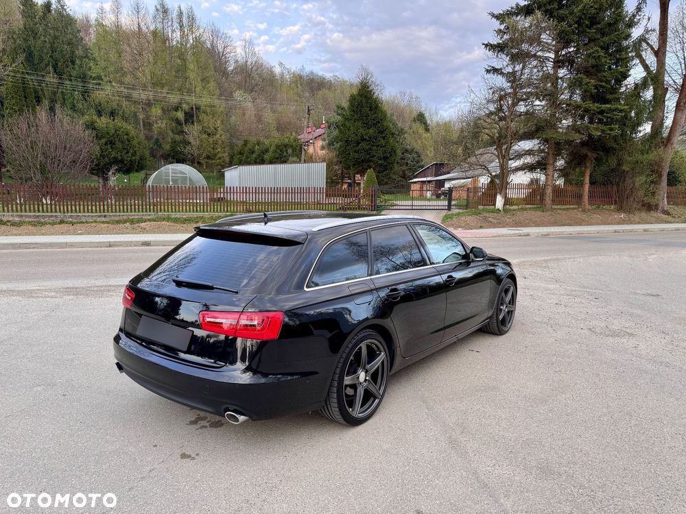 Audi A6 Avant - 5