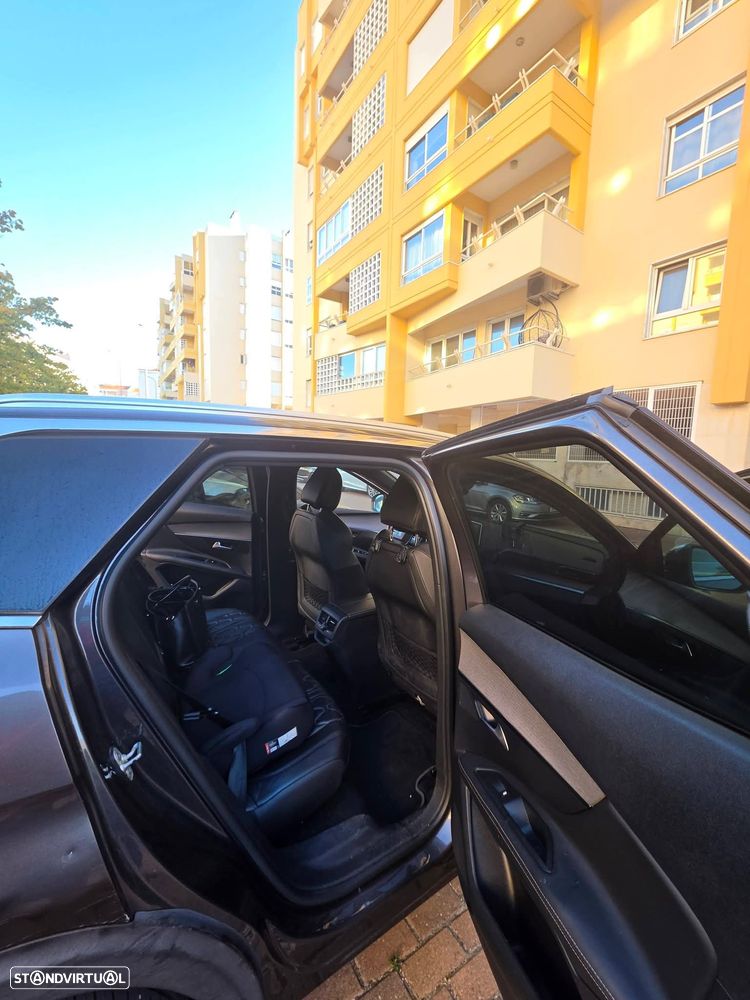 Peugeot 3008 2.0 BlueHDi GT EAT6 - 8