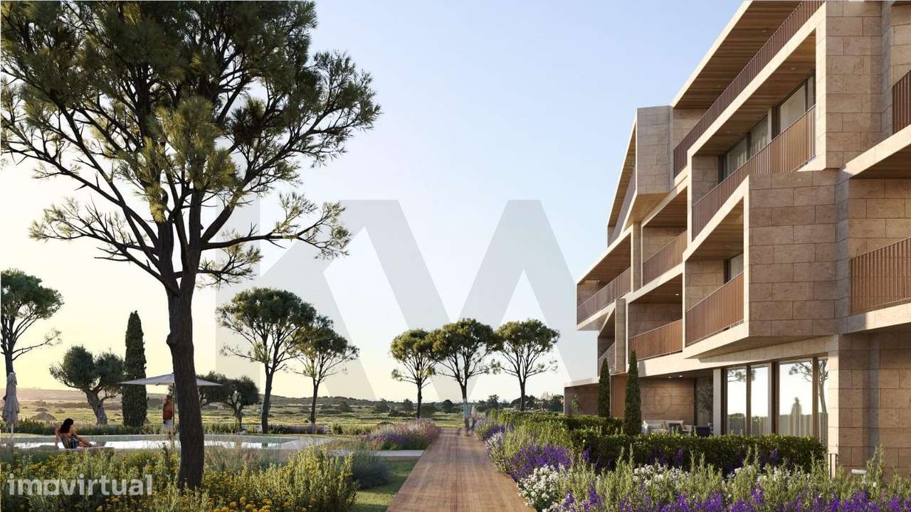Apartamento T1 no empreendimento LUMARE | Elegância , sofisticação e e - Grande imagem: 4/26