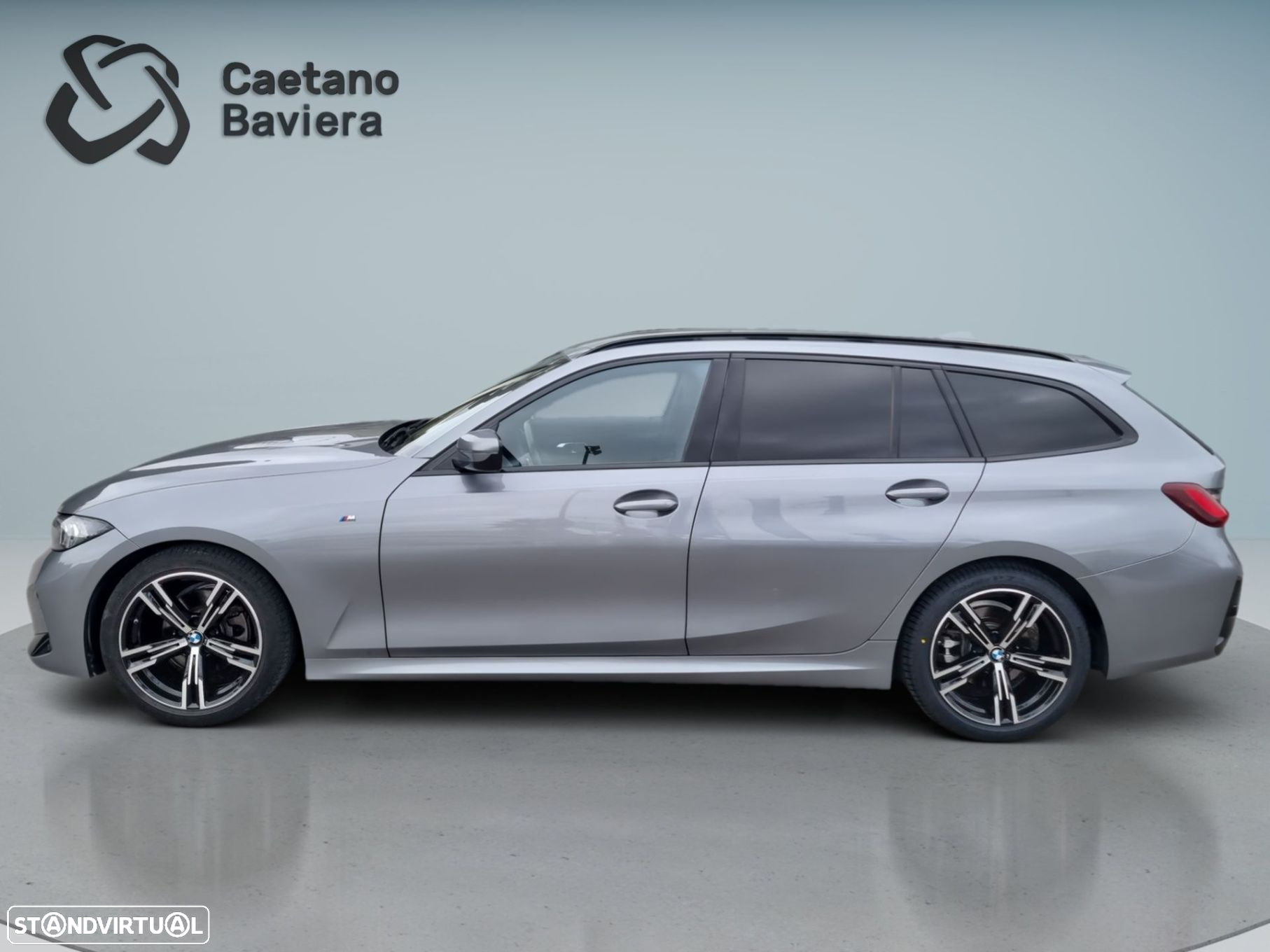 BMW 320 d Touring Pack M Auto - 5