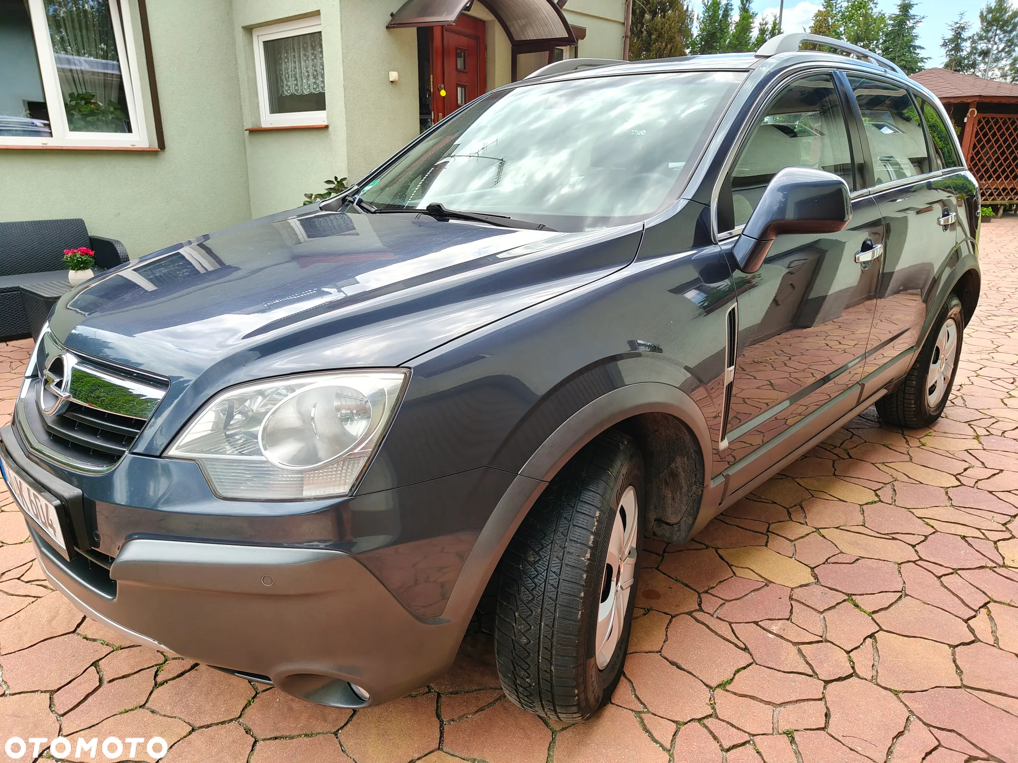 Opel Antara - 9