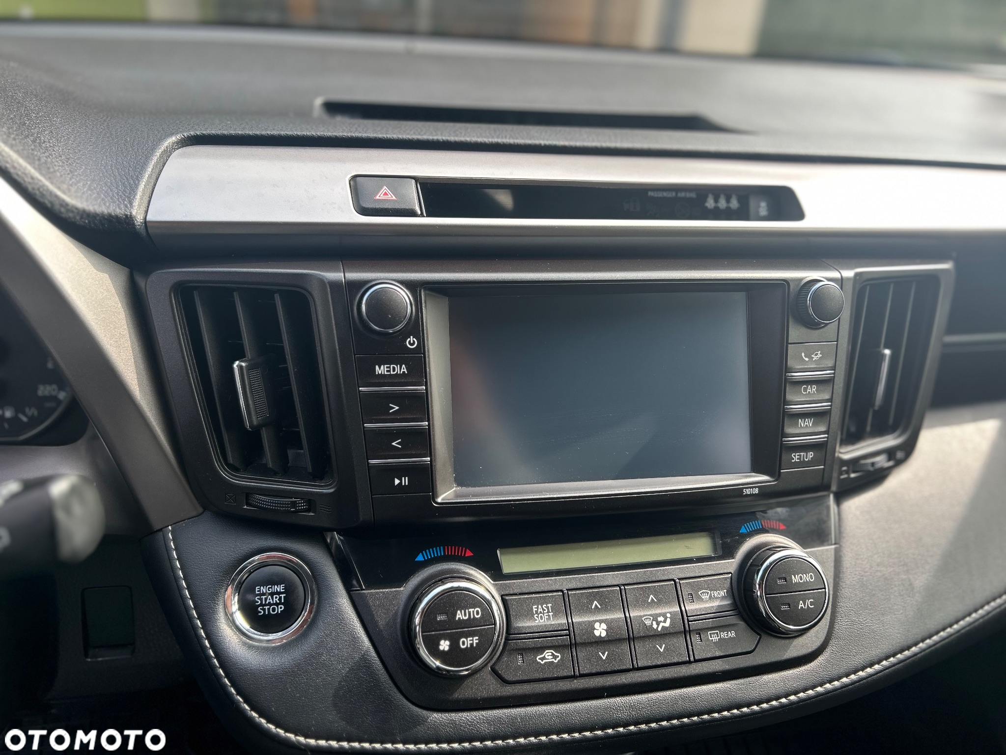 Toyota RAV4 2.0 D-4D 4x2 Start-Stop - 9