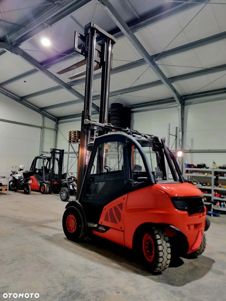 Linde H50D - 7