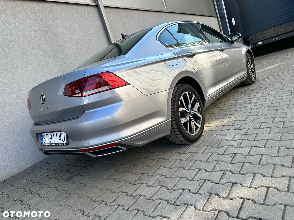 Volkswagen Passat 1.5 TSI EVO Elegance DSG - 7