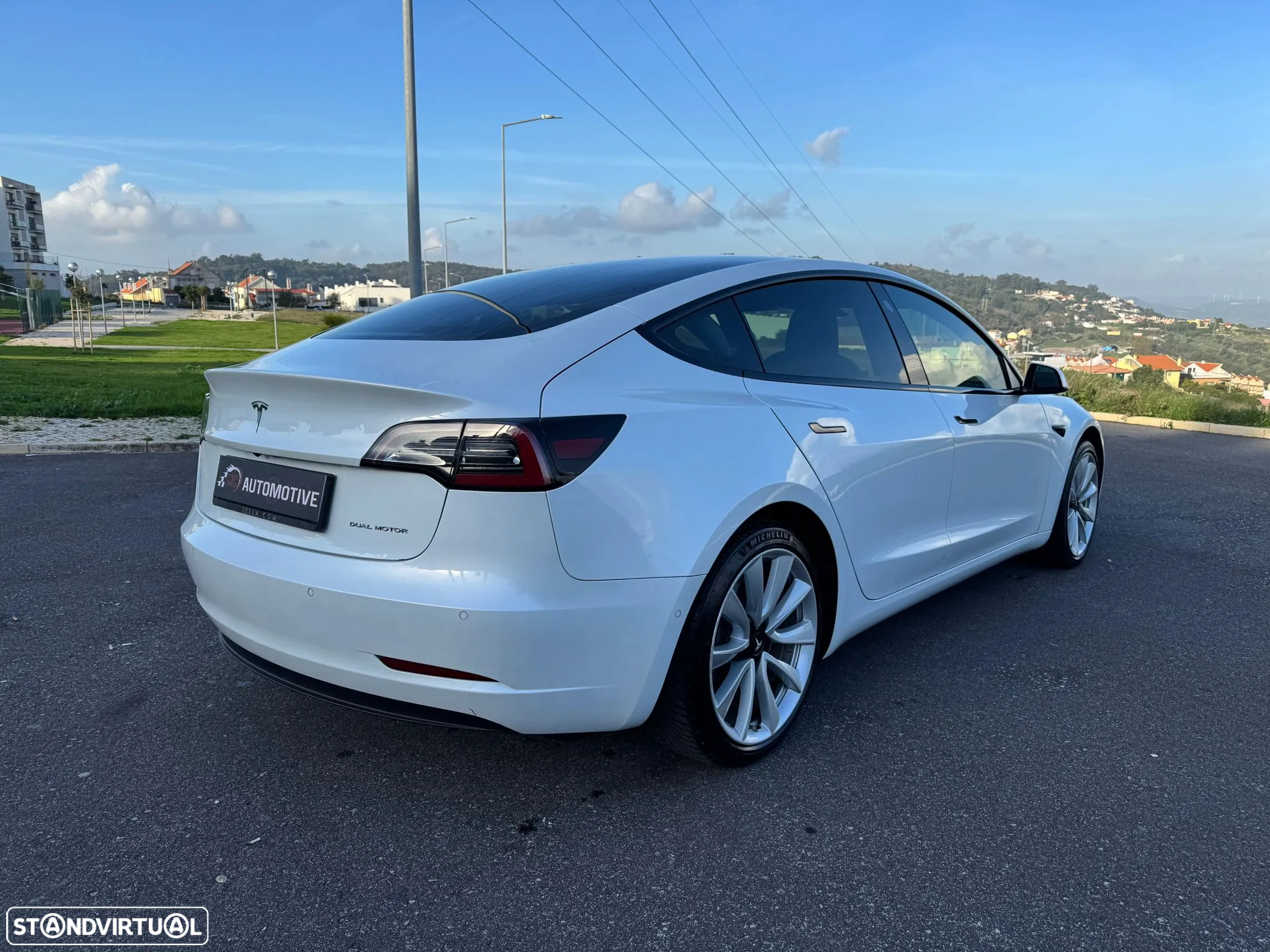 Tesla Model 3 Long-Range Dual Motor AWD - 7