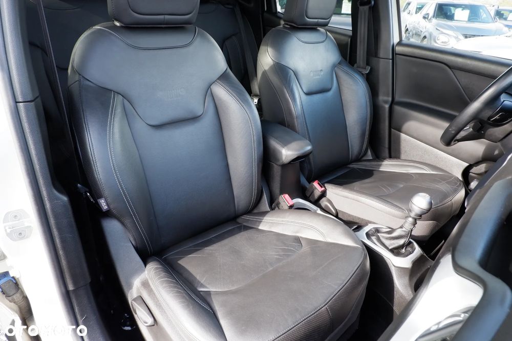 Jeep Renegade 2.0 MultiJet Limited 4WD S&S - 10