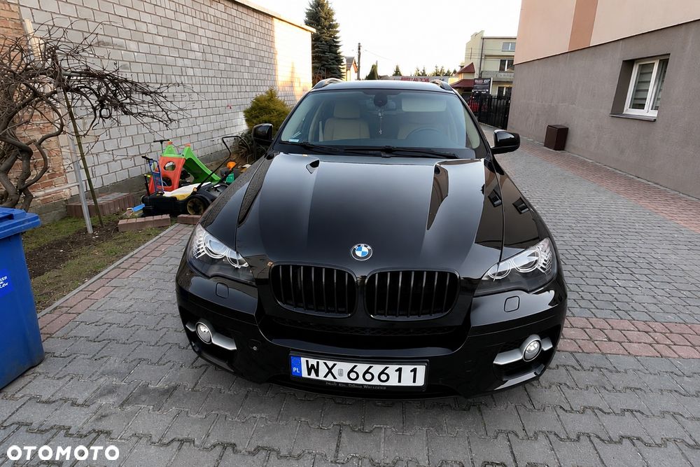 BMW X6 M - 3