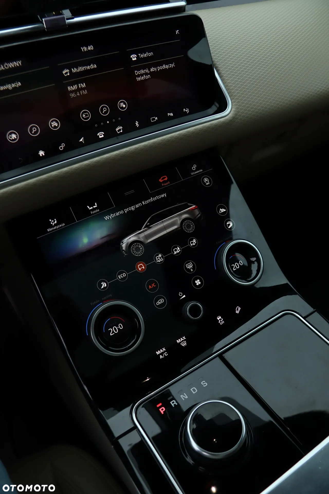 Land Rover Range Rover Velar 2.0 Si4 GPF R-Dynamic SE - 11