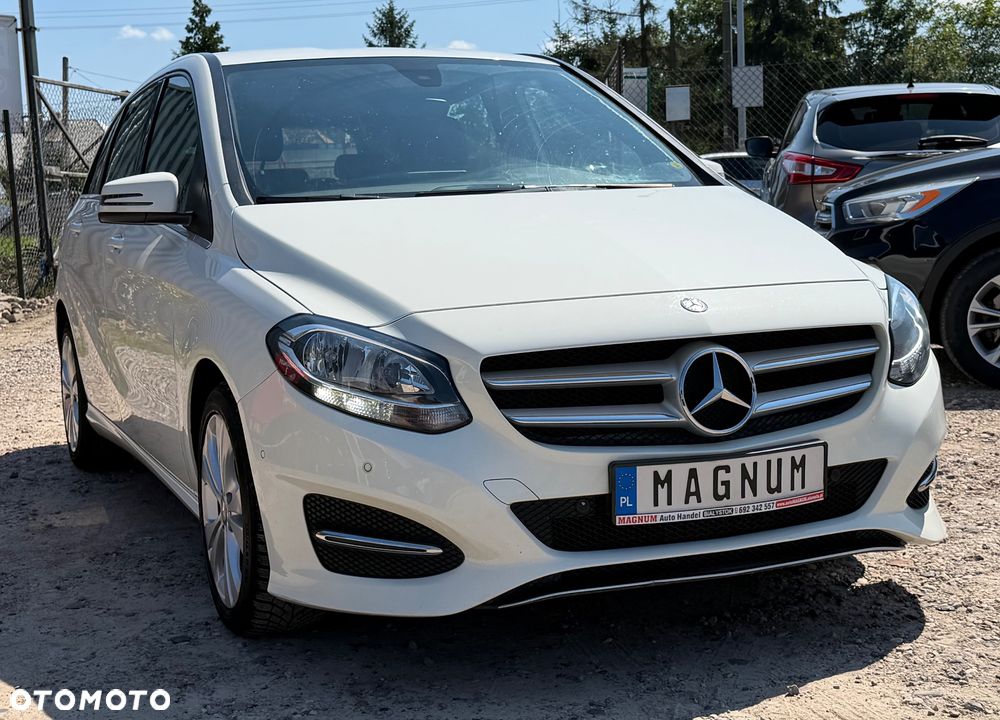 Mercedes-Benz Klasa B - 3
