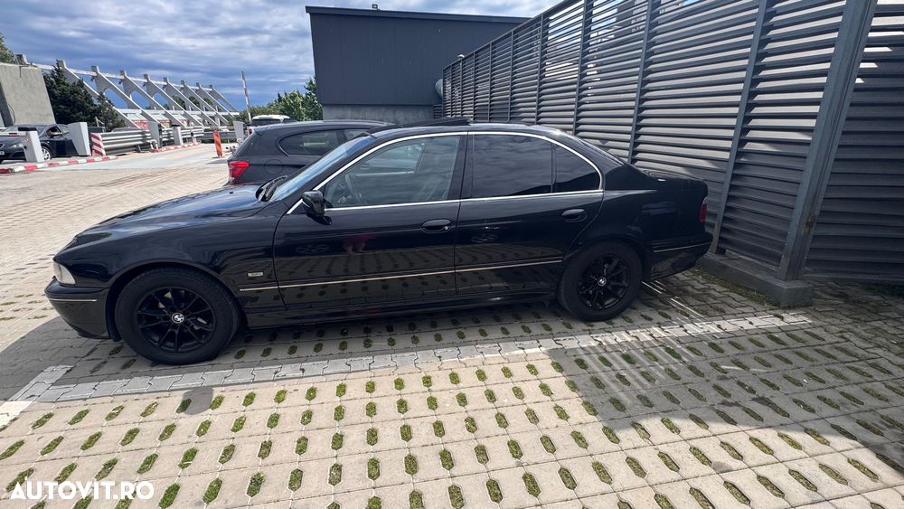 BMW Seria 5 - 2