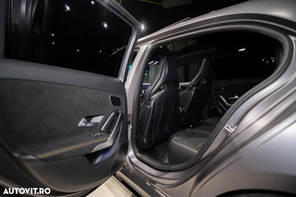 Mercedes-Benz A 45 AMG S 4Matic+ AMG Speedshift DCT 8G Edition 1 - 31