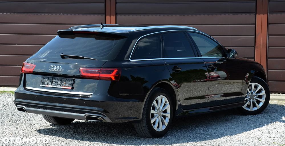 Audi A6 Avant 2.0 TDI Ultra S tronic - 4