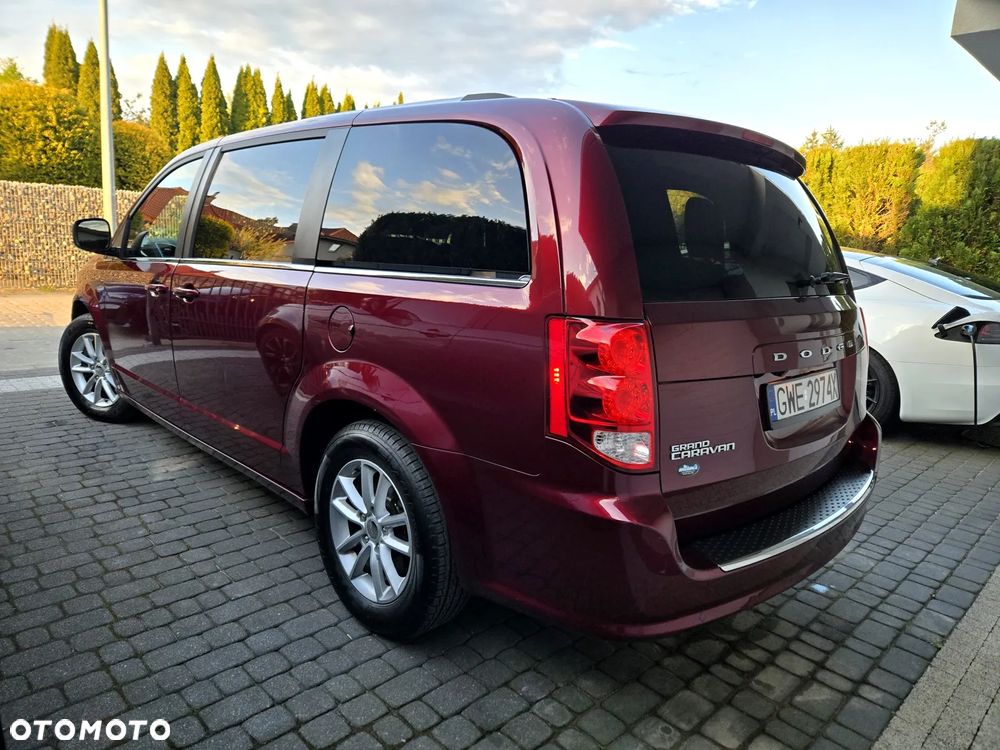 Dodge Grand Caravan 3.6 R/T - 3