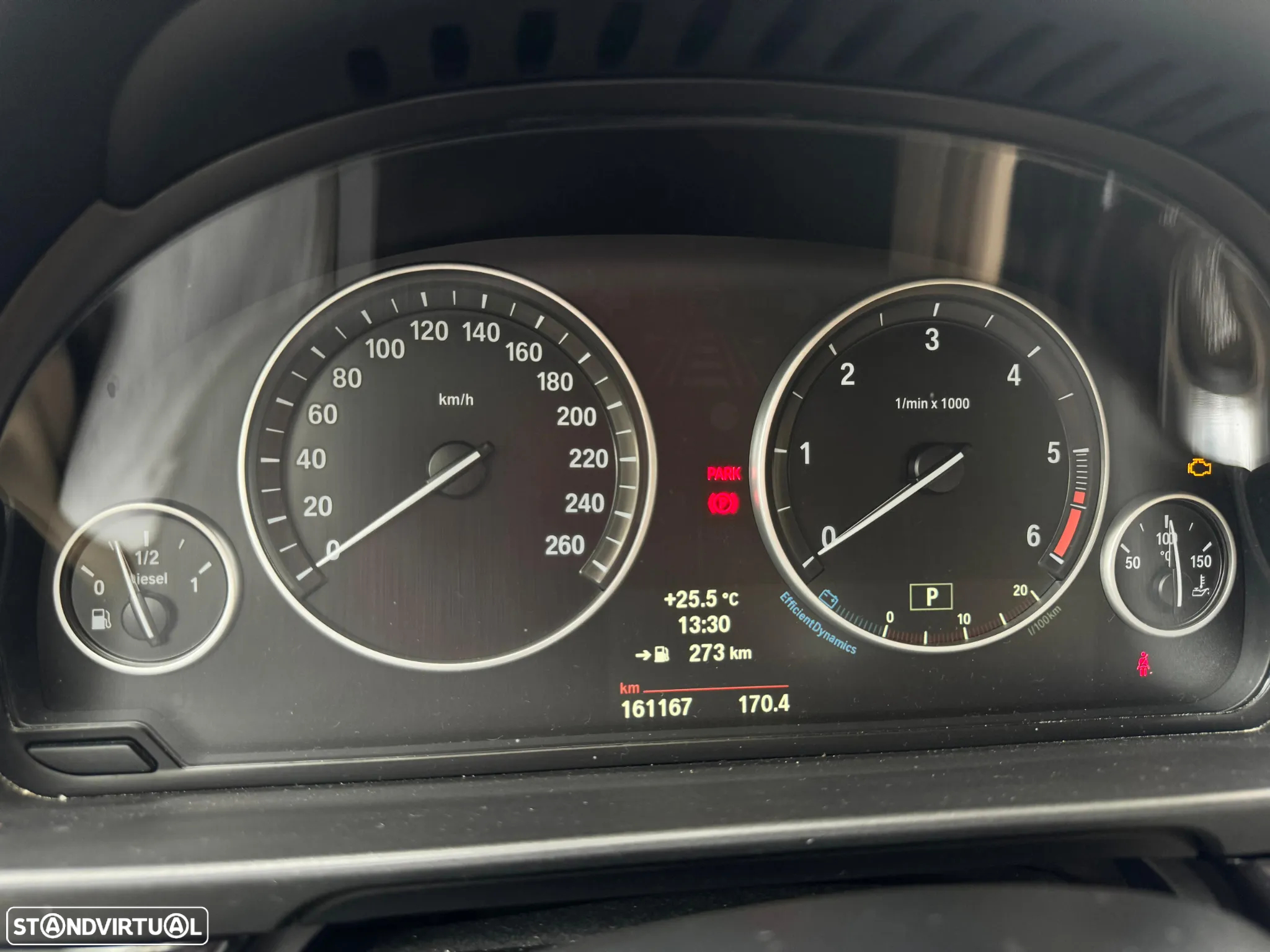 BMW 520 d Line Luxury Auto - 9