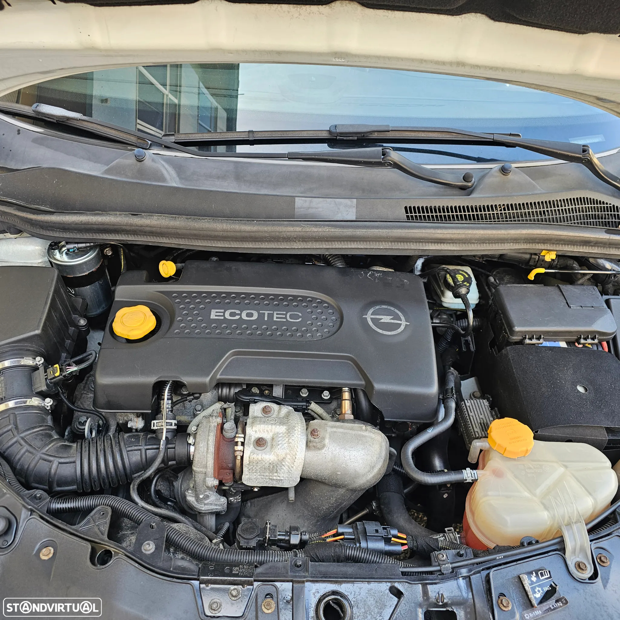Opel Corsa 1.3 CDTi Cosmo - 21