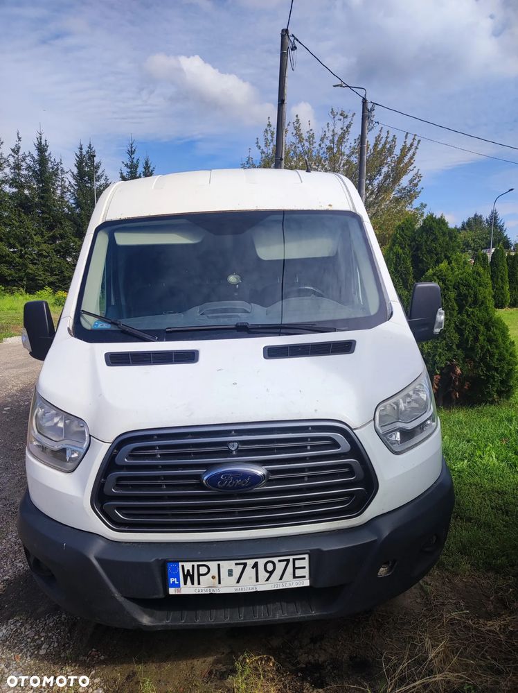 Ford Transit - 1