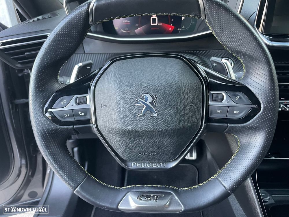 Peugeot 2008 1.5 BlueHDi GT Line EAT8 - 14