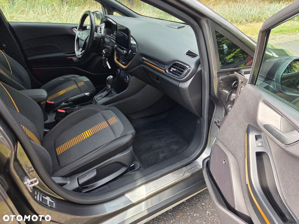 Ford Fiesta 1.0 EcoBoost S&S ACTIVE X - 16