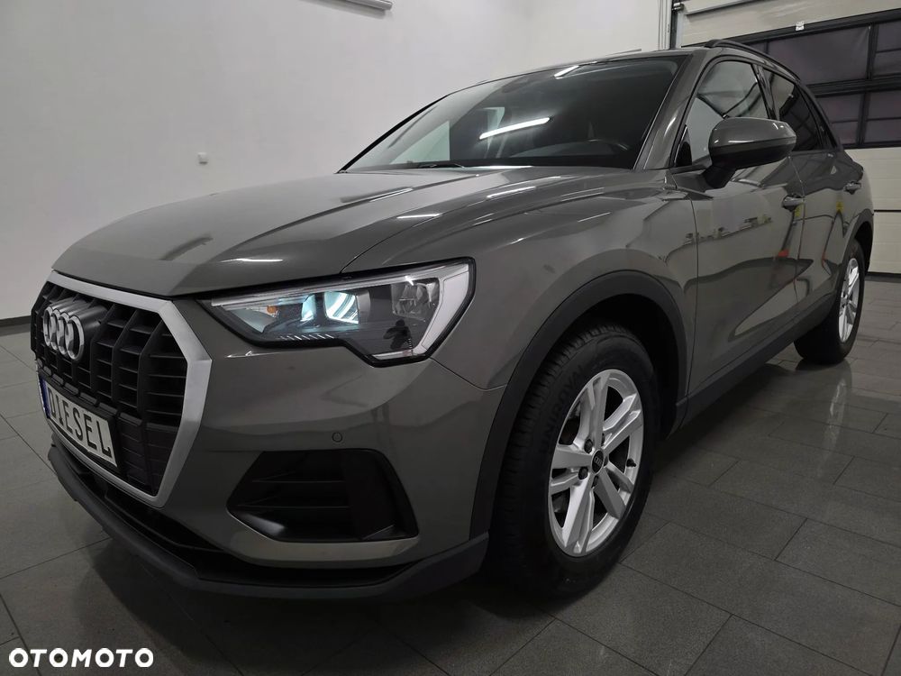 Audi Q3 35 TDI S tronic - 2