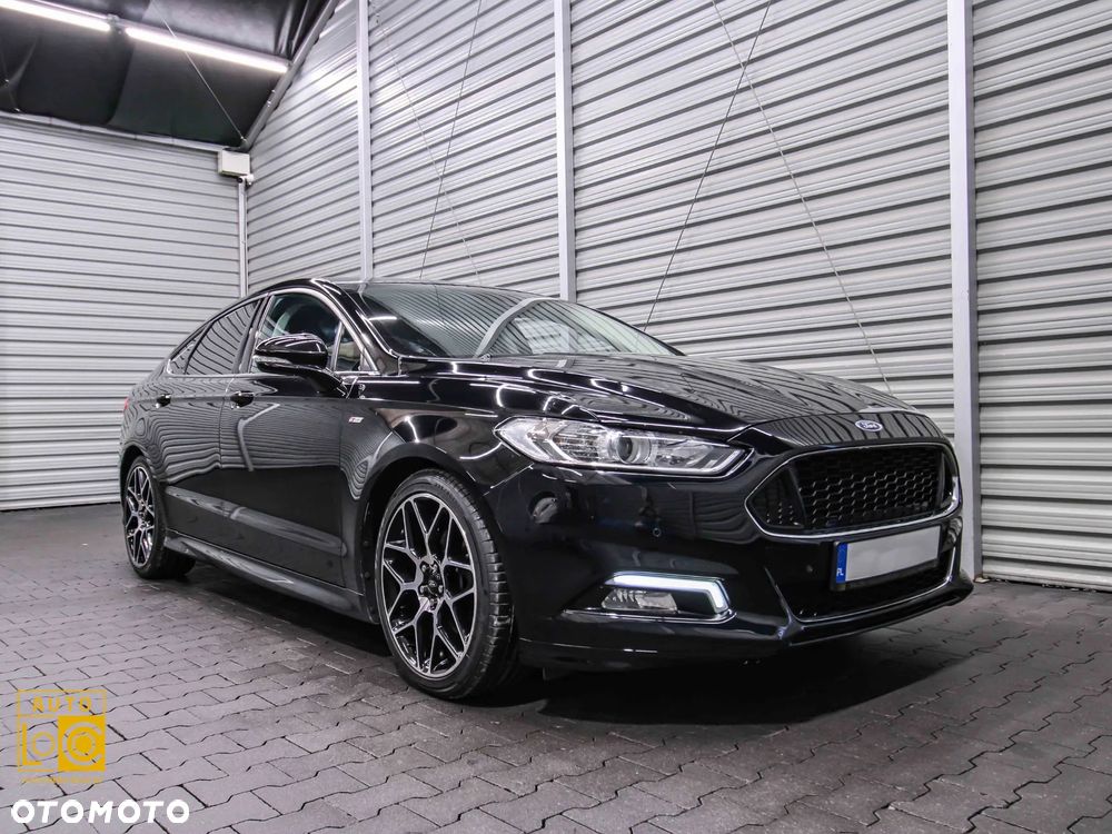 Ford Mondeo 2.0 TDCi ST-Line PowerShift - 7