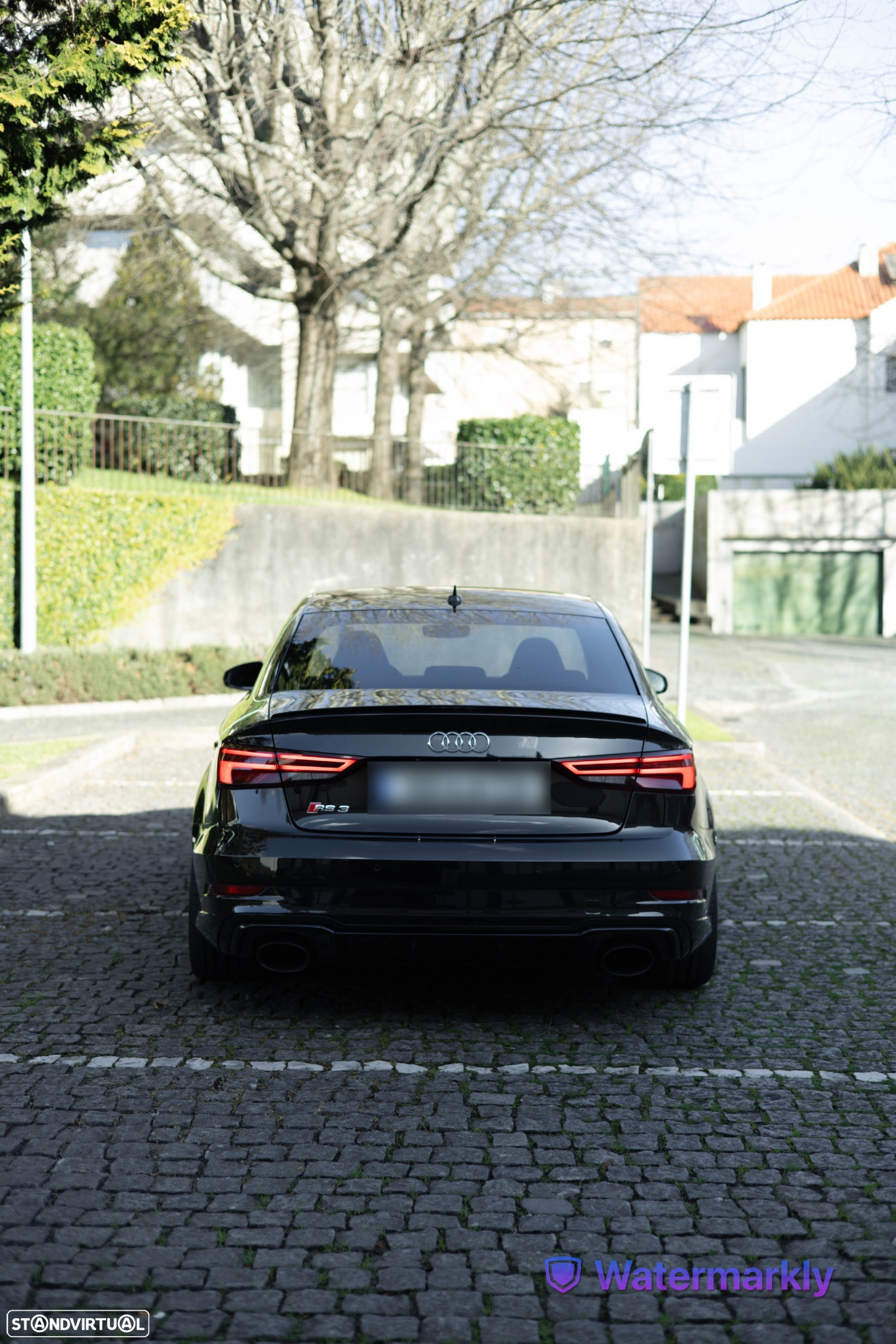Audi RS3 Limousine 2.5 TFSI quattro S tronic - 4